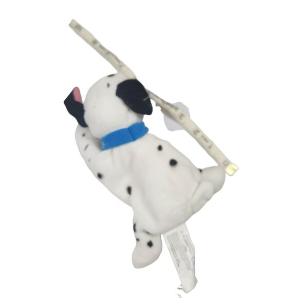 The Disney Store 101 Dalmatians Bean Bag Plush 8" NWT - Picture 2 of 8